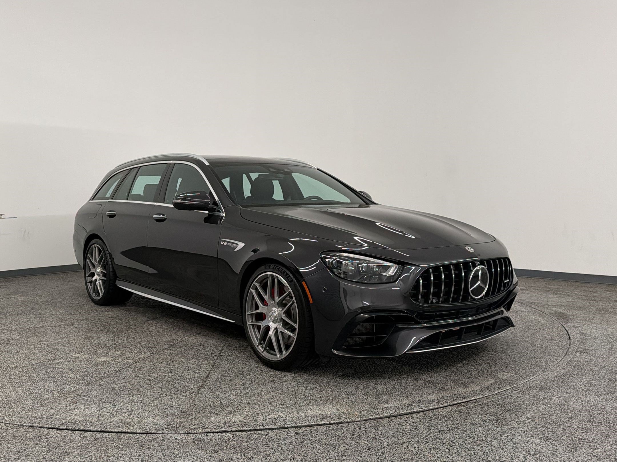 Certified 2023 Mercedes-Benz E 63 AMG S image 6