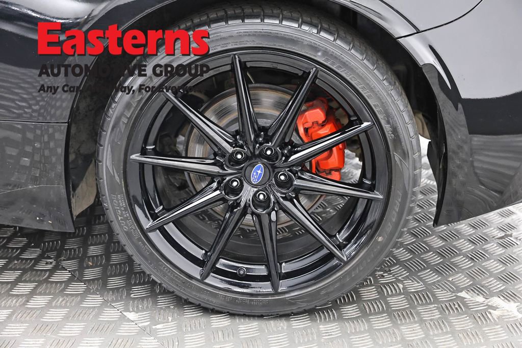 Used 2022 Subaru BRZ Limited RWD image 34