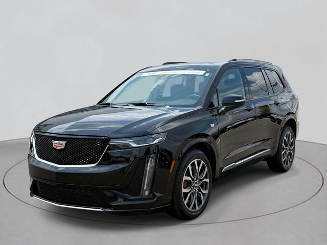 Certified 2023 Cadillac XT6 Sport