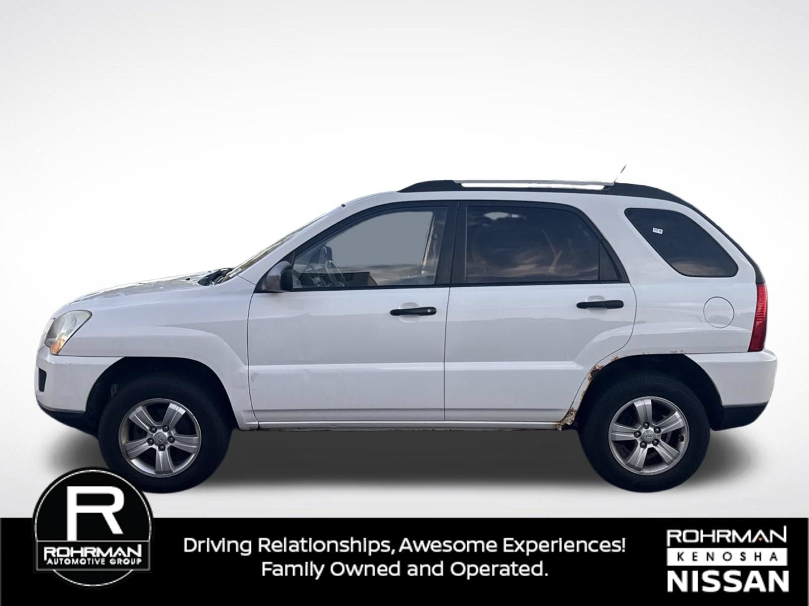Used 2009 Kia Sportage LX FWD image 2