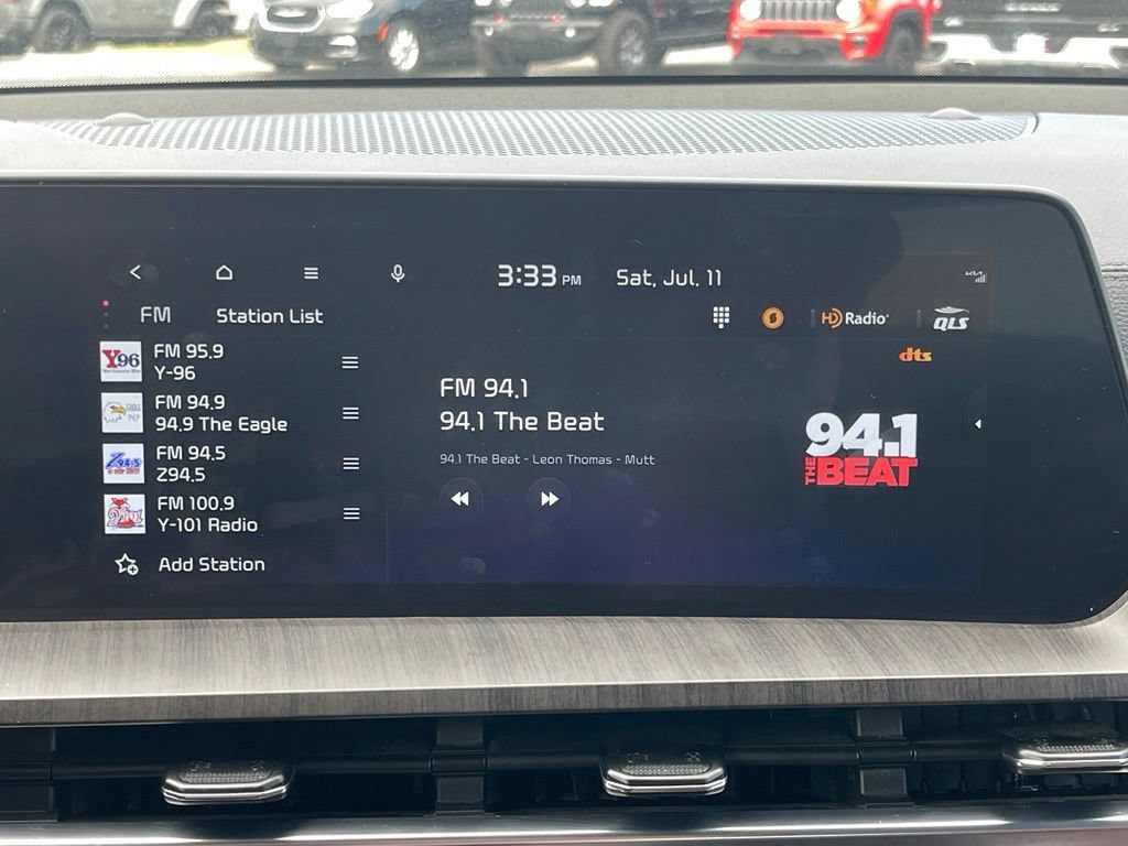 Used 2023 Kia Telluride SX FWD image 29