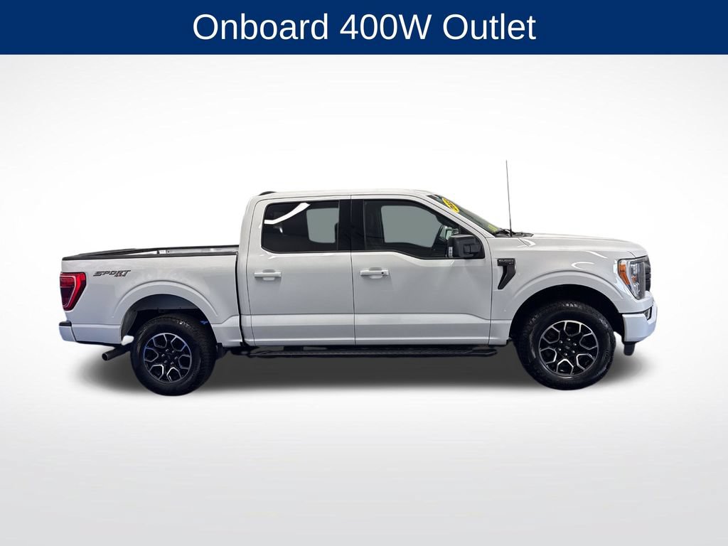 Certified 2023 Ford F150 XLT w/ Equipment Group 302A High AWD/4WD image 7