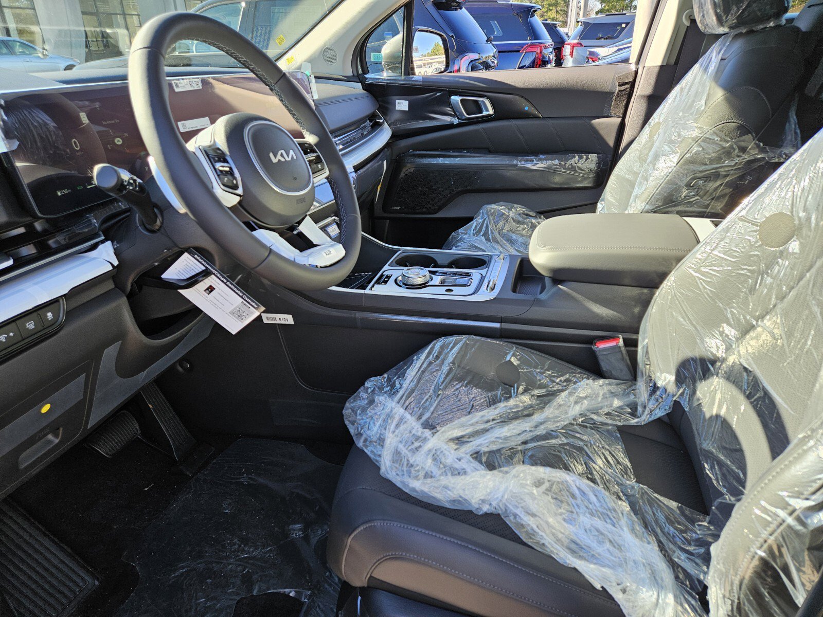 New 2026 Kia Carnival SX Prestige image 7