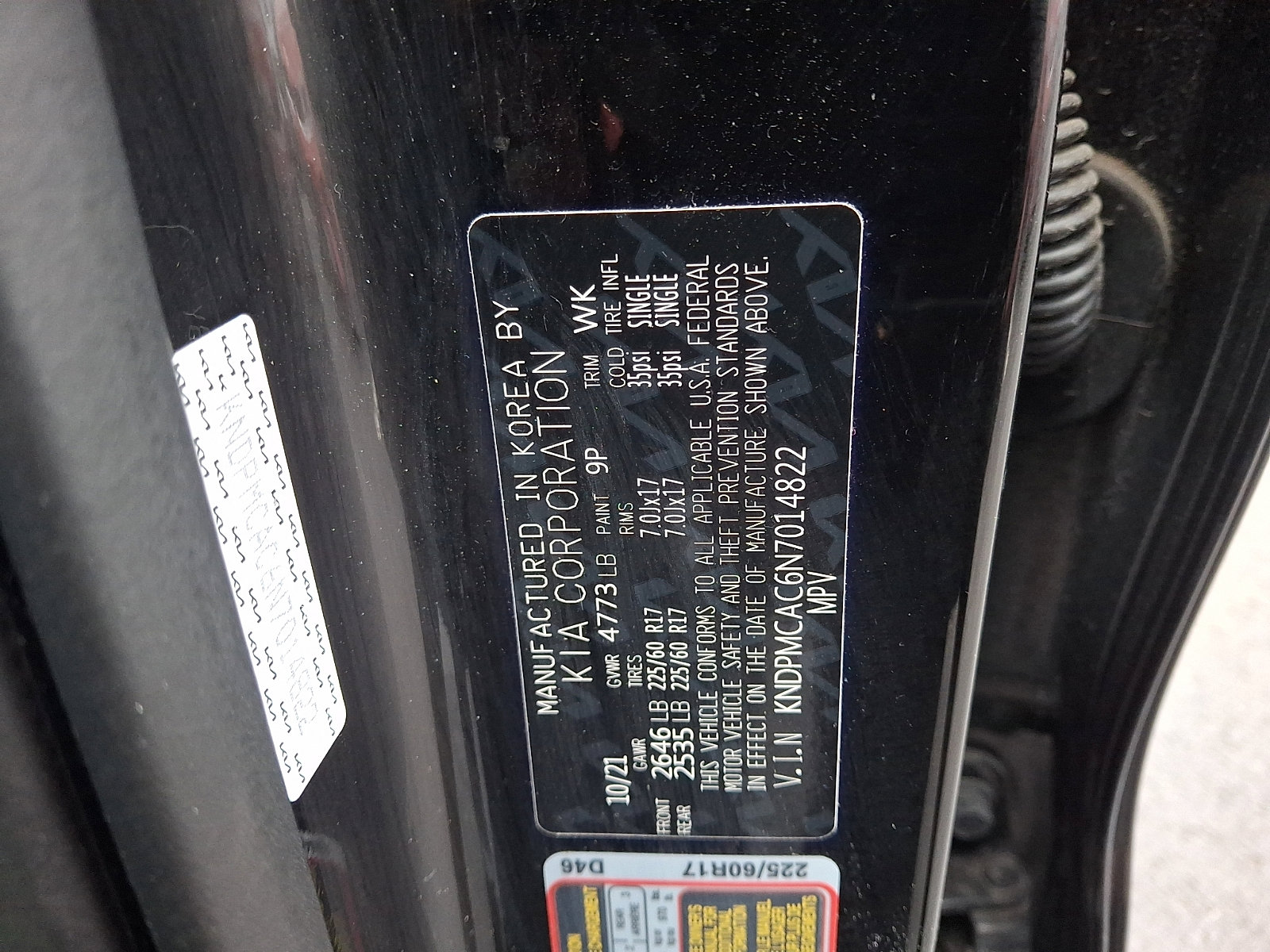 Used 2022 Kia Sportage LX image 29