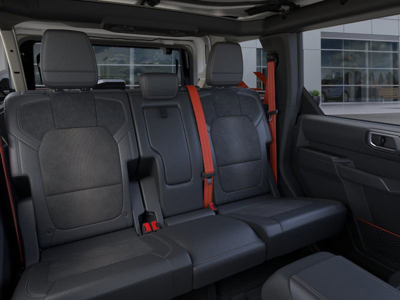 New 2025 Ford Bronco Raptor image 41