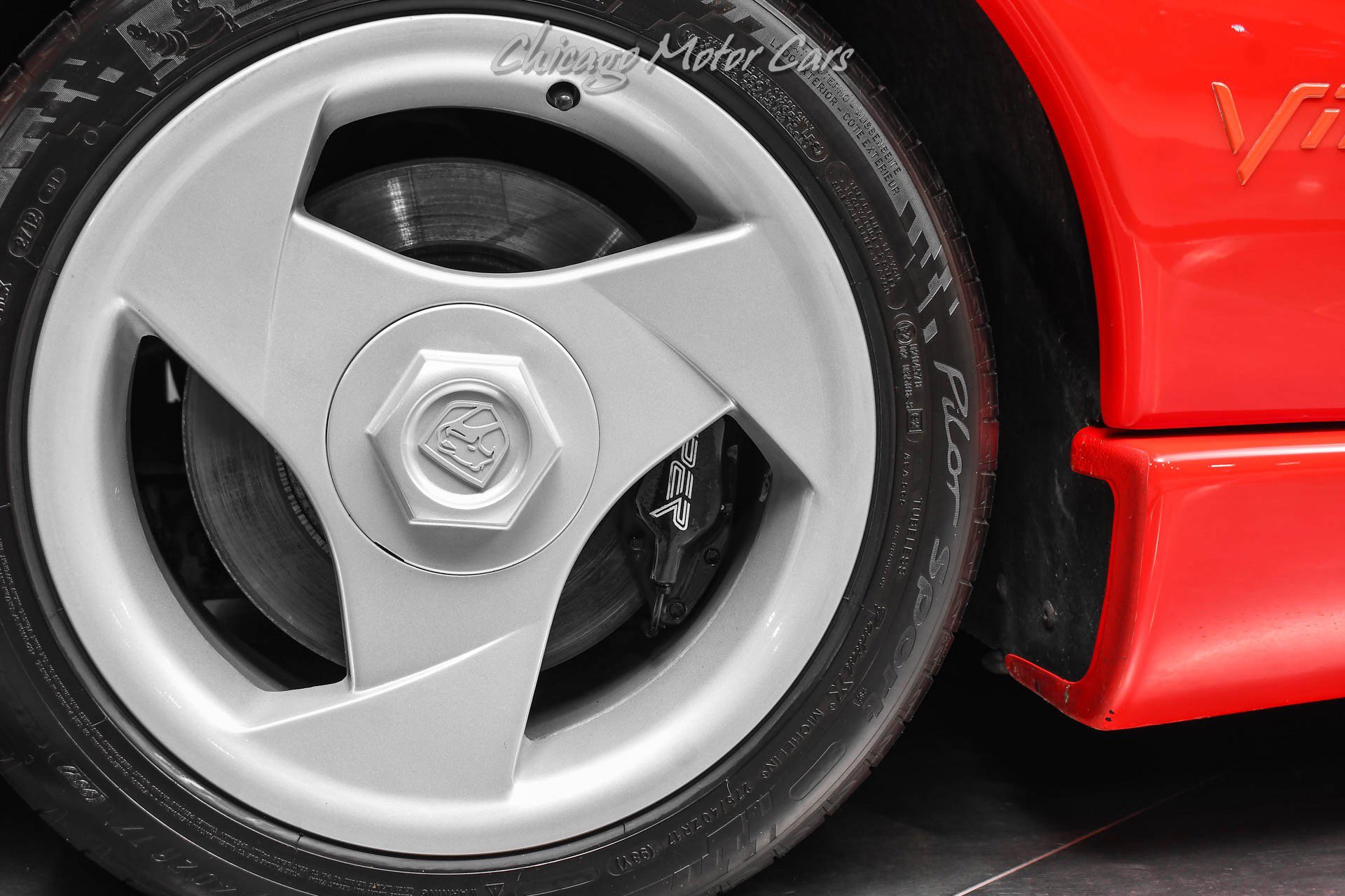 Used 1993 Dodge Viper RT/10 RWD image 45