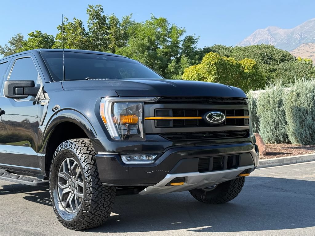 Used 2023 Ford F150 Tremor AWD/4WD image 15