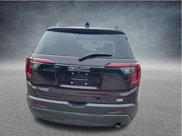 Used 2021 GMC Acadia SLE w/ Driver Convenience Package FWD image 21