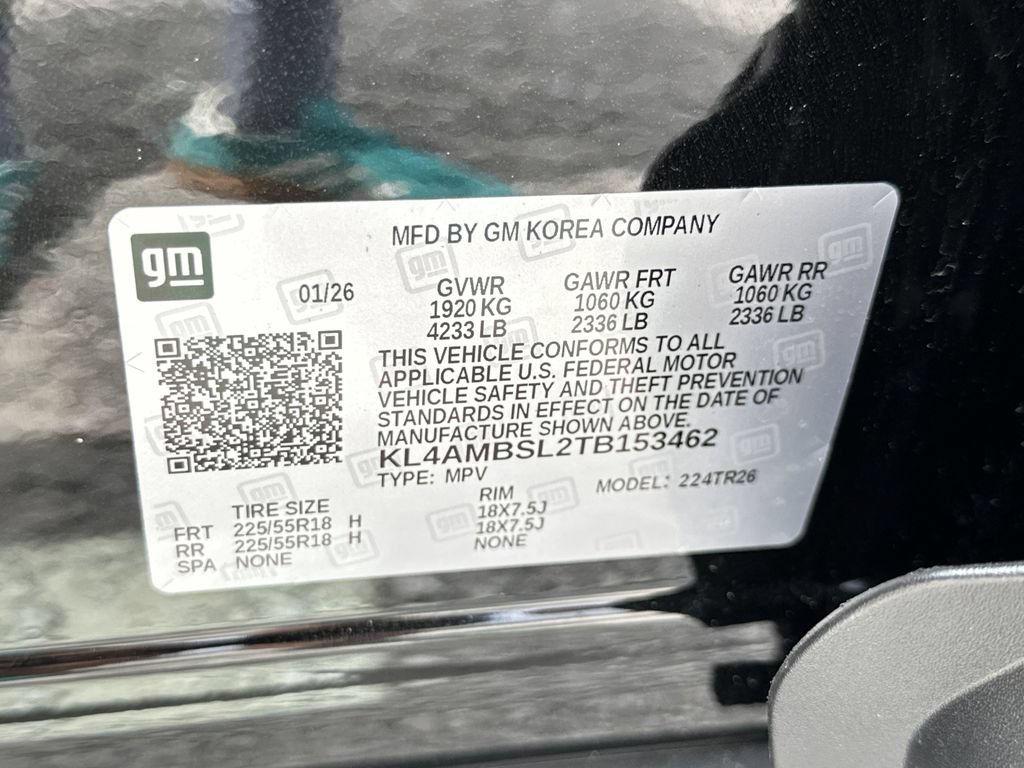 New 2026 Buick Encore GX Preferred w/ Comfort Package FWD image 38