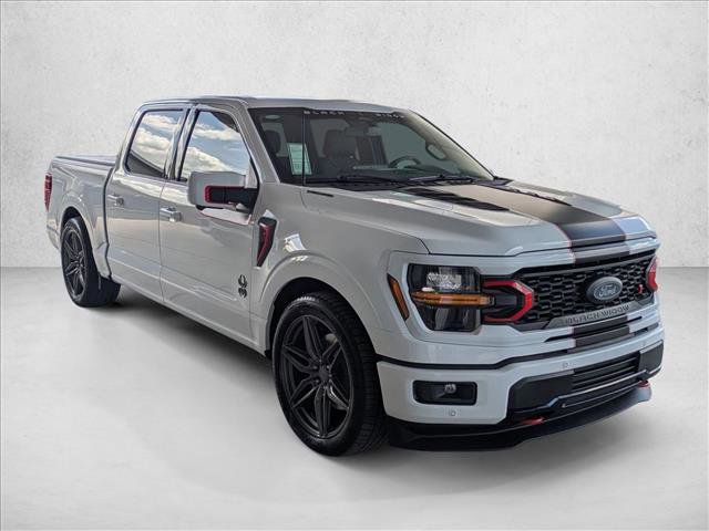 New 2026 Ford F150 XLT w/ Equipment Group 303A High image 7