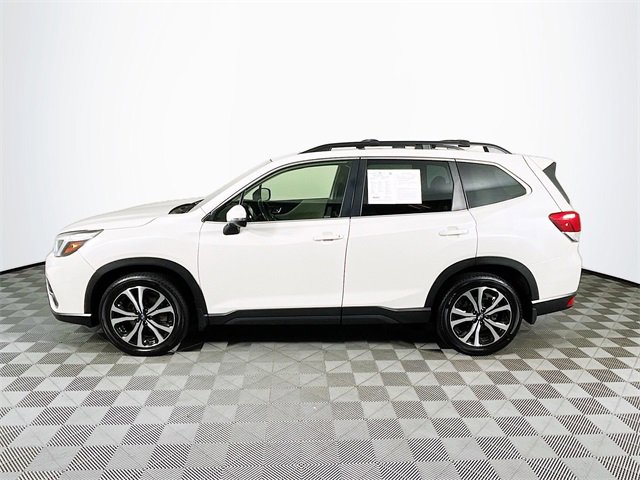 Used 2021 Subaru Forester Limited w/ Popular Package #3 image 5