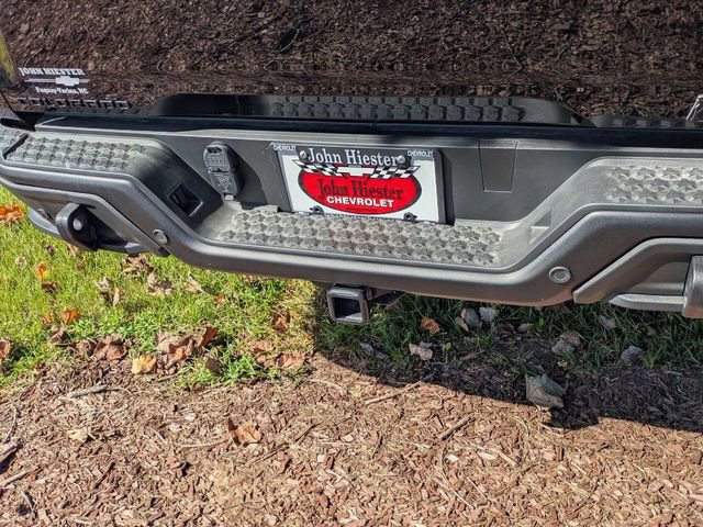 New 2025 Chevrolet Colorado ZR2 w/ ZR2 Bison Edition image 31