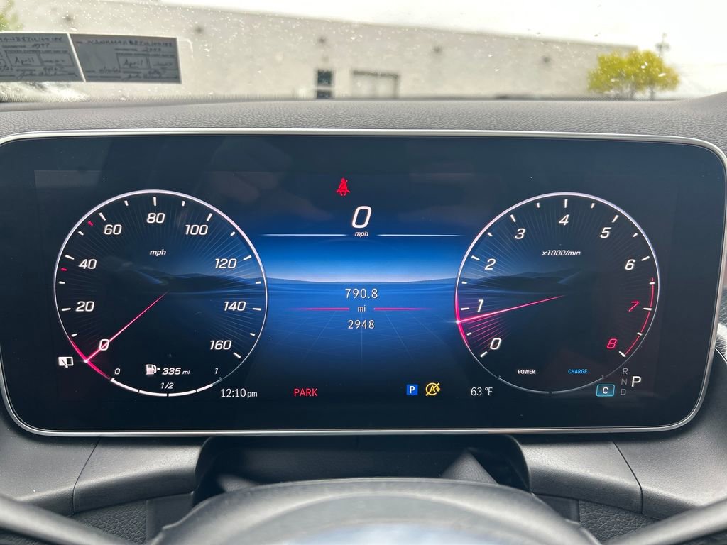 Used 2026 Mercedes-Benz GLC 300 4MATIC image 13
