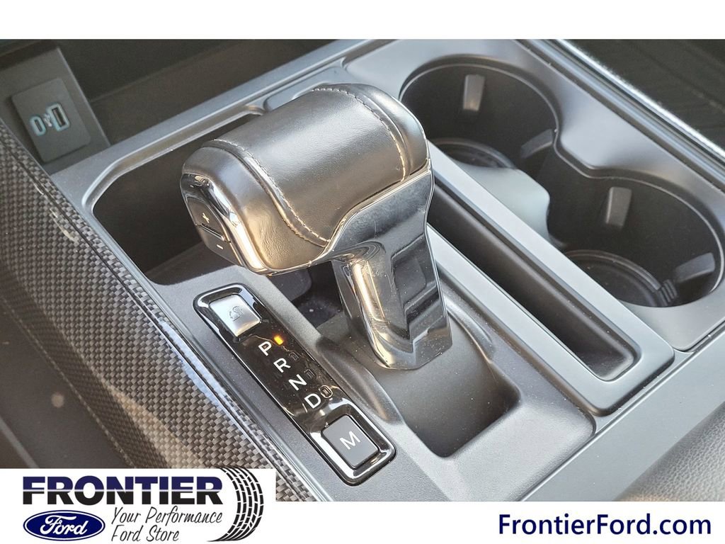 Used 2021 Ford F150 Lariat w/ Equipment Group 502A High image 26