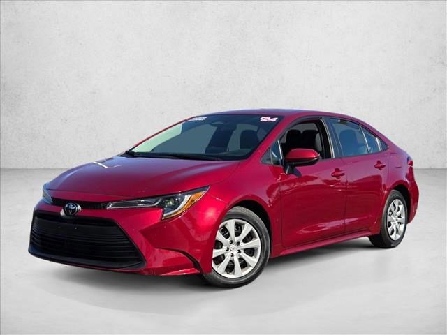 Used 2024 Toyota Corolla LE image 1