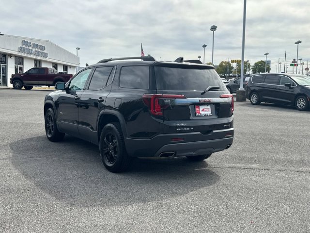 Used 2023 GMC Acadia AT4 w/ Preferred Package AWD/4WD image 6