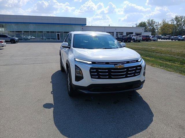 New 2026 Chevrolet Equinox LT image 7