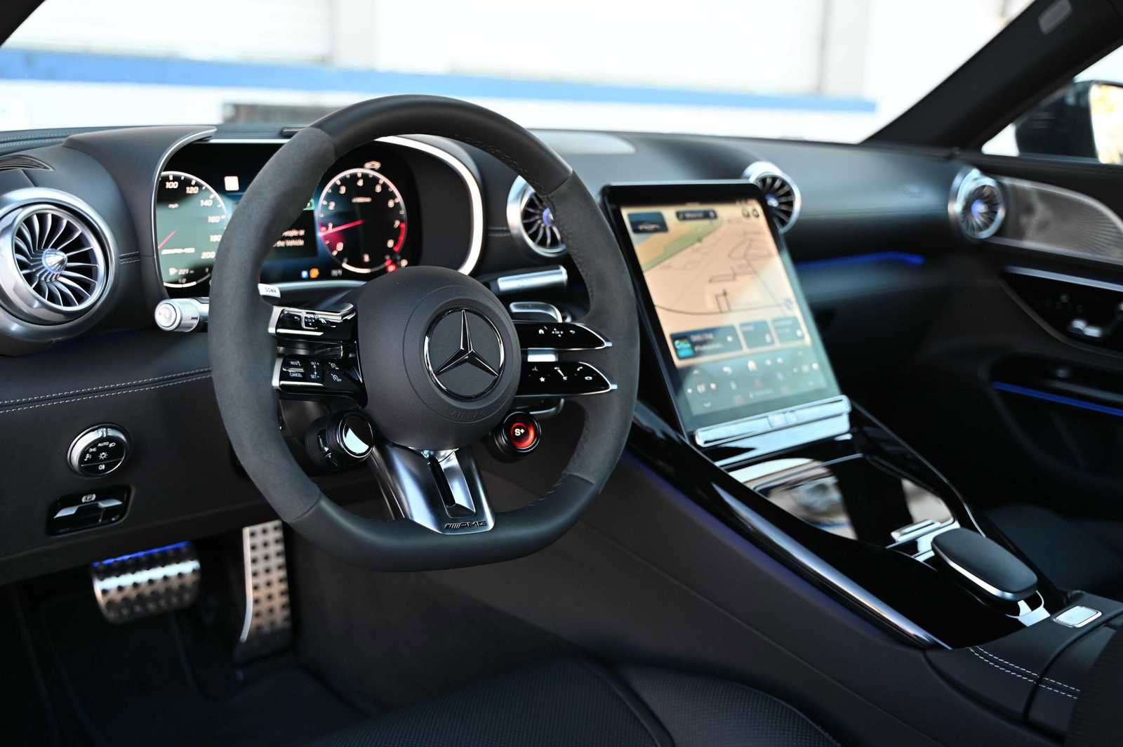 Used 2025 Mercedes-Benz AMG GT 55 image 12