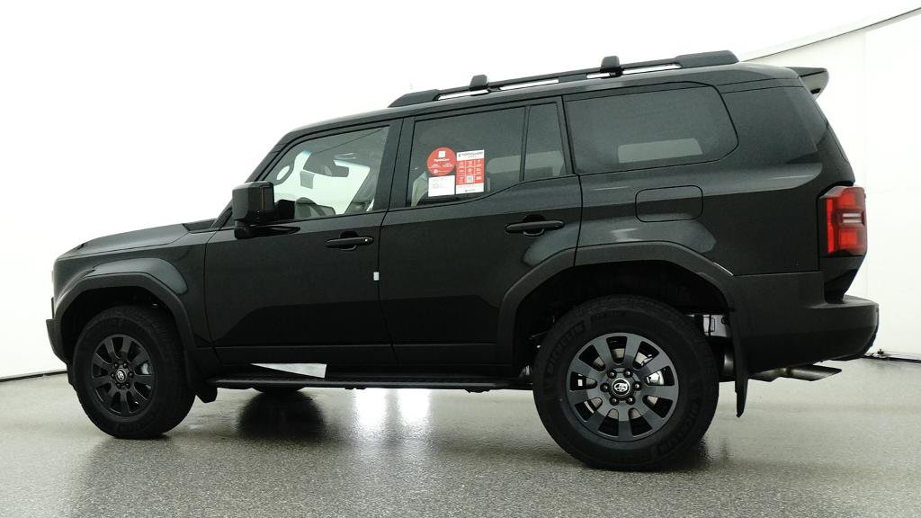 New 2027 Toyota Land Cruiser AWD/4WD image 23