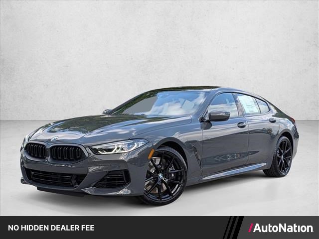 New 2026 BMW 840i w/ M Sport Professional Package RWD image 1