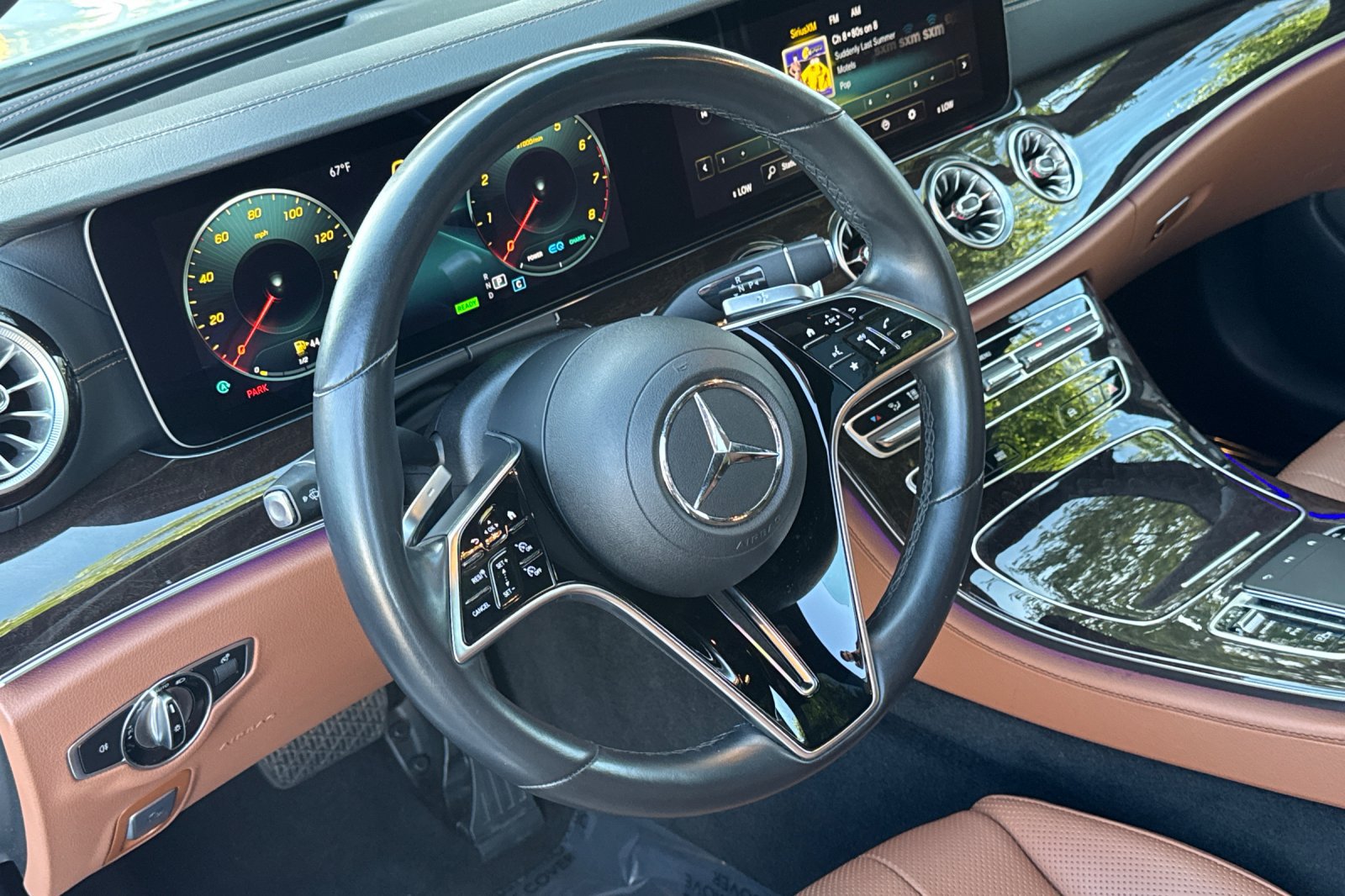 Certified 2023 Mercedes-Benz E 450 Coupe image 14