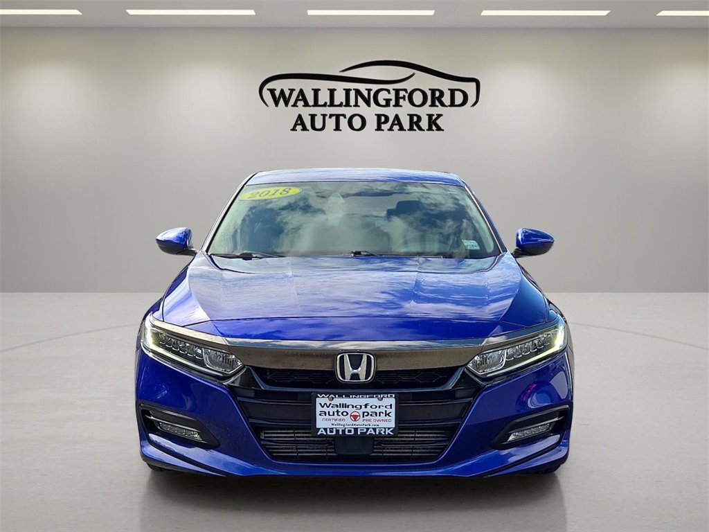 Used 2018 Honda Accord Sport image 2