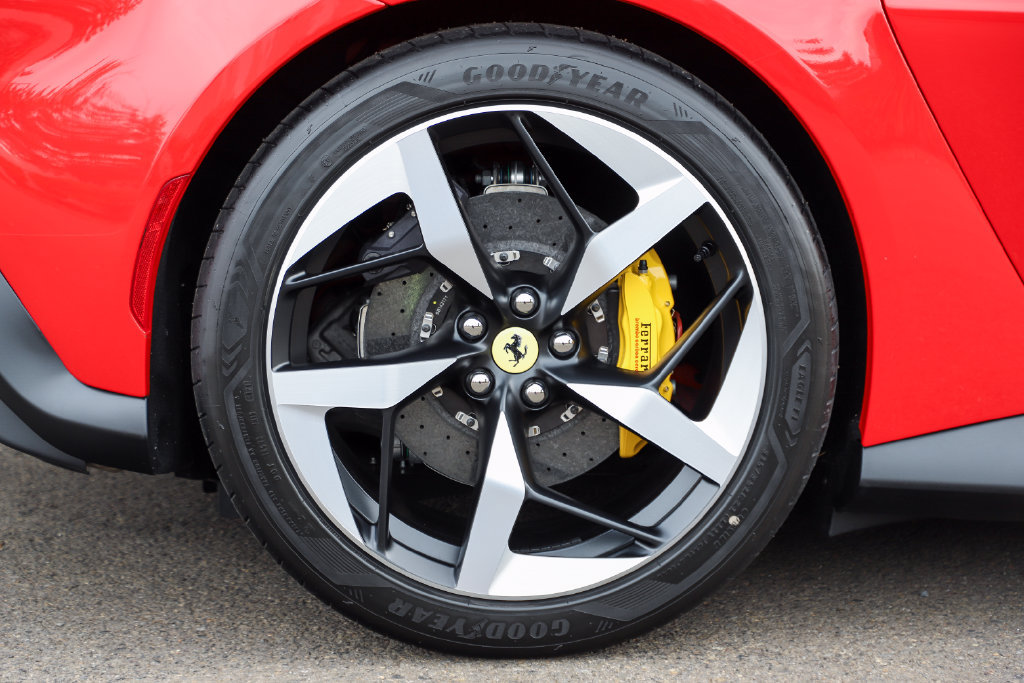 Certified 2026 Ferrari 12Cilindri RWD image 59