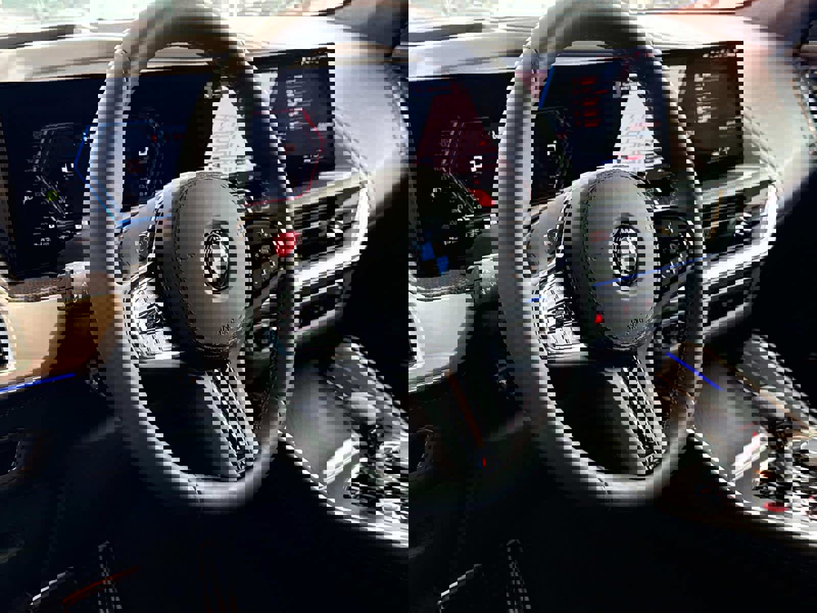 New 2026 BMW XM Label Red image 2