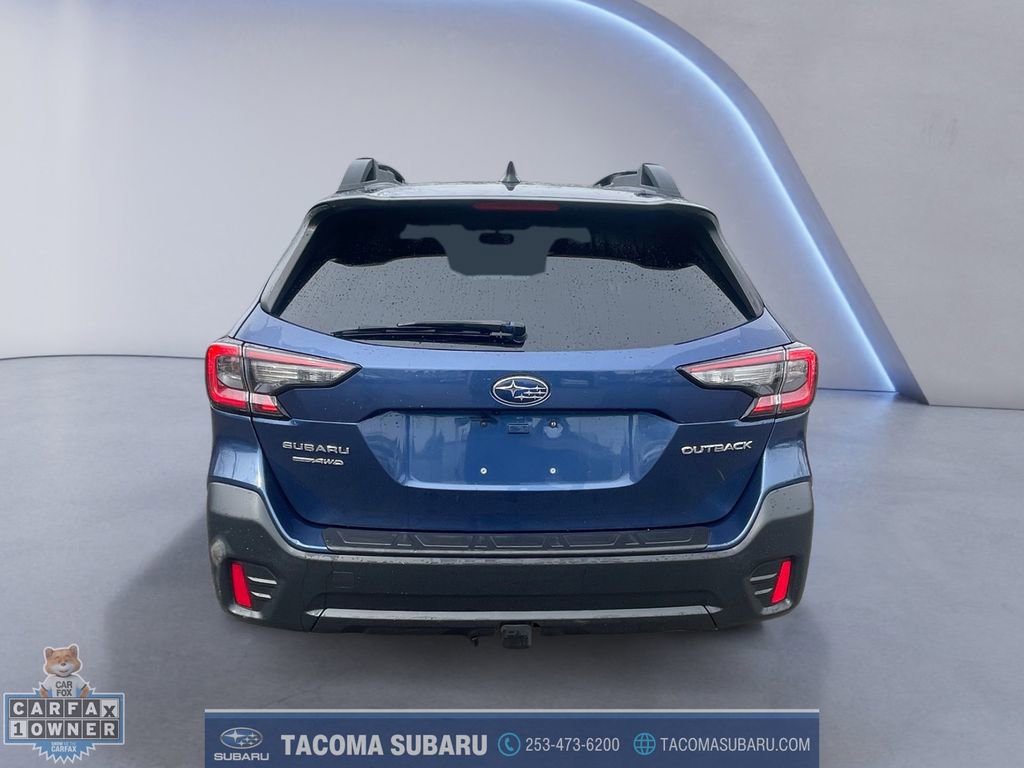 Used 2021 Subaru Outback Premium image 4