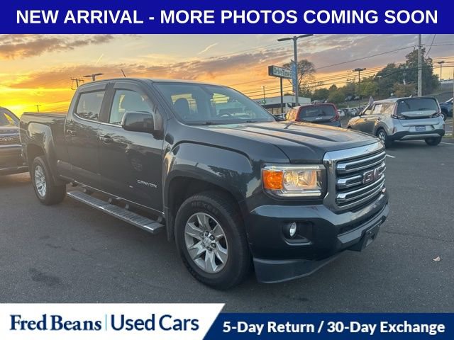 Used 2018 GMC Canyon SLE w/ SLE Convenience Package