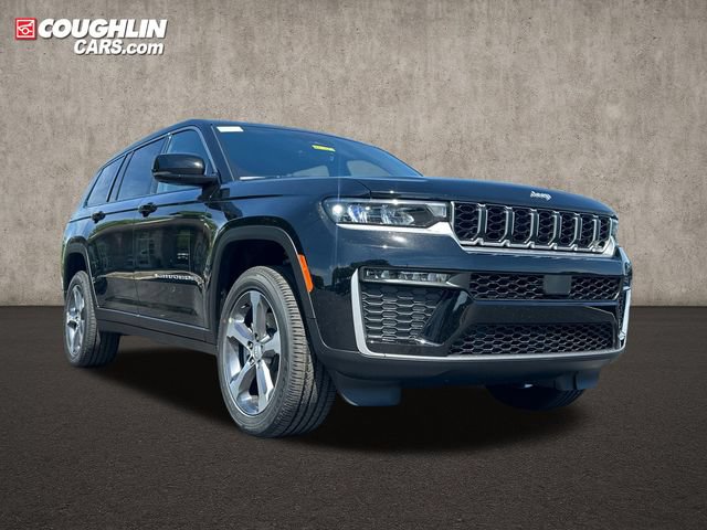 New 2026 Jeep Grand Cherokee L Limited