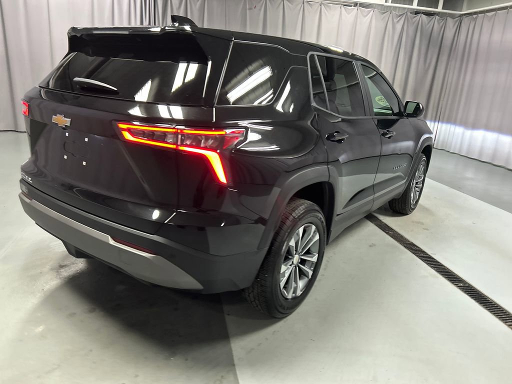 Used 2025 Chevrolet Equinox LT image 7