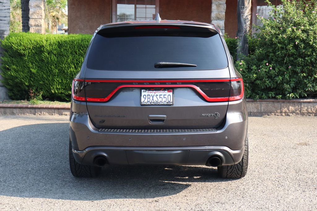 Used 2021 Dodge Durango SRT Hellcat w/ Black Package image 7