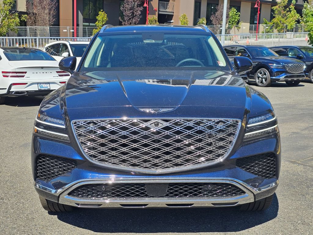 Used 2025 Genesis GV80 3.5T Prestige AWD/4WD image 2