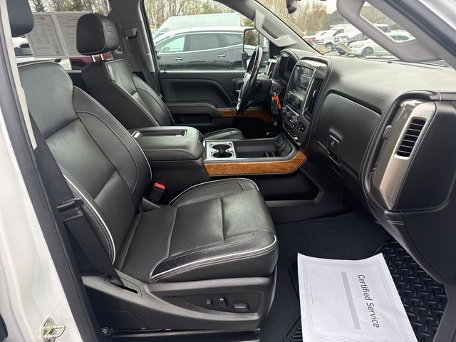 Used 2019 Chevrolet Silverado 3500 High Country w/ Duramax Plus Package image 27