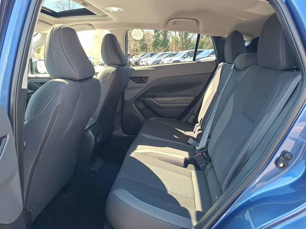 Used 2025 Subaru Crosstrek 2.0i Premium image 10