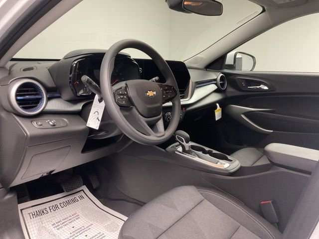 New 2026 Chevrolet Trax LS image 11