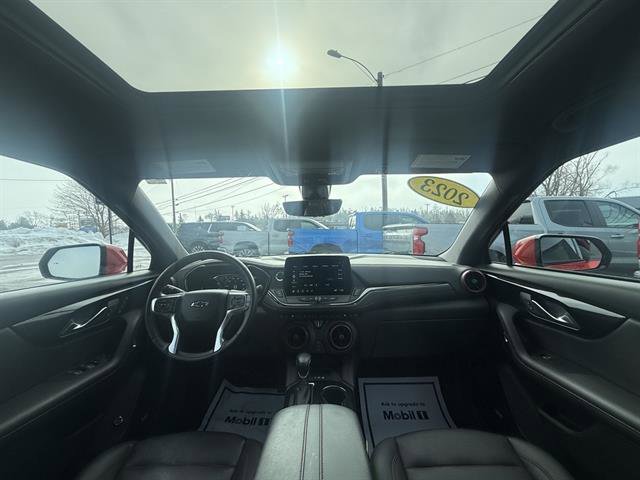 Used 2023 Chevrolet Blazer RS w/ Driver Confidence II Package image 21