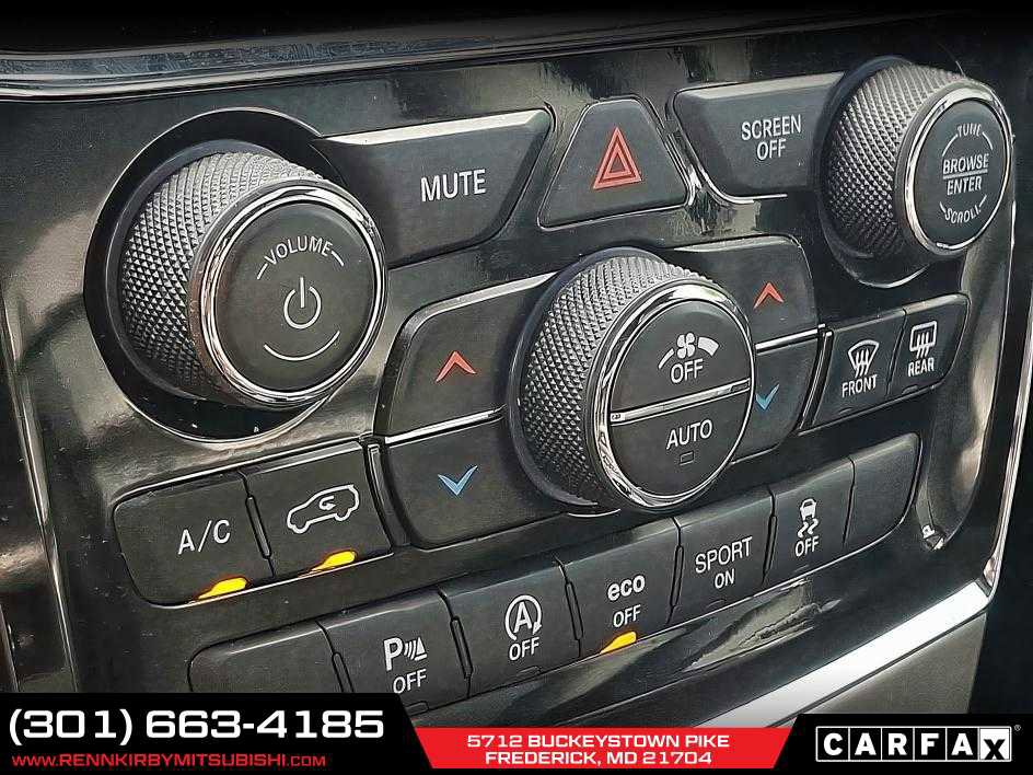 Used 2021 Jeep Grand Cherokee 80th Anniversary w/ Quick Order Package 28K 80th image 17