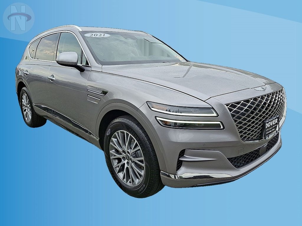 Used 2021 Genesis GV80 2.5T