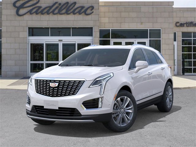 New 2026 Cadillac XT5 Premium Luxury image 6