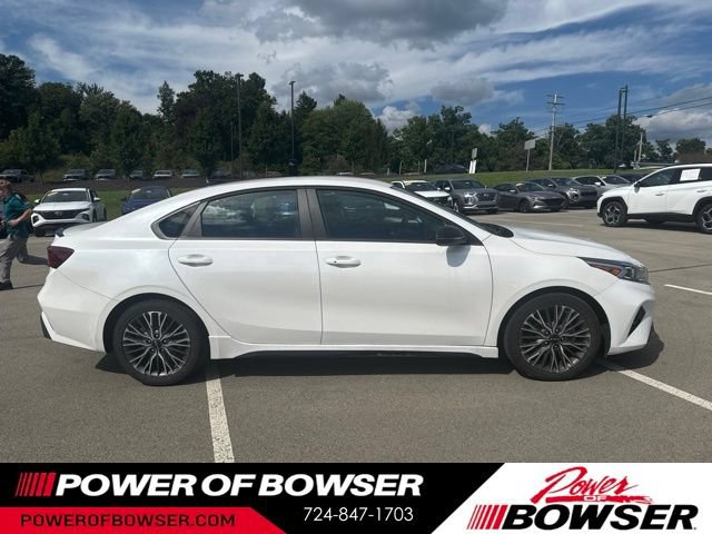 Used 2024 Kia Forte GT-Line FWD image 7