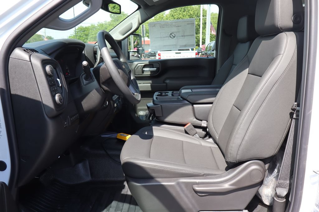 New 2026 Chevrolet Silverado 3500 W/T w/ WT Convenience Package AWD/4WD image 5