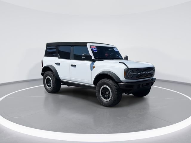 Certified 2021 Ford Bronco Badlands AWD/4WD video 1