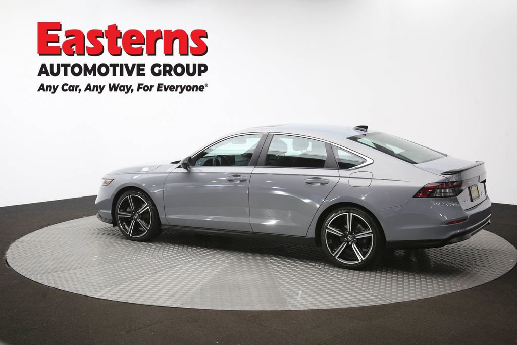 Used 2025 Honda Accord Sport image 63