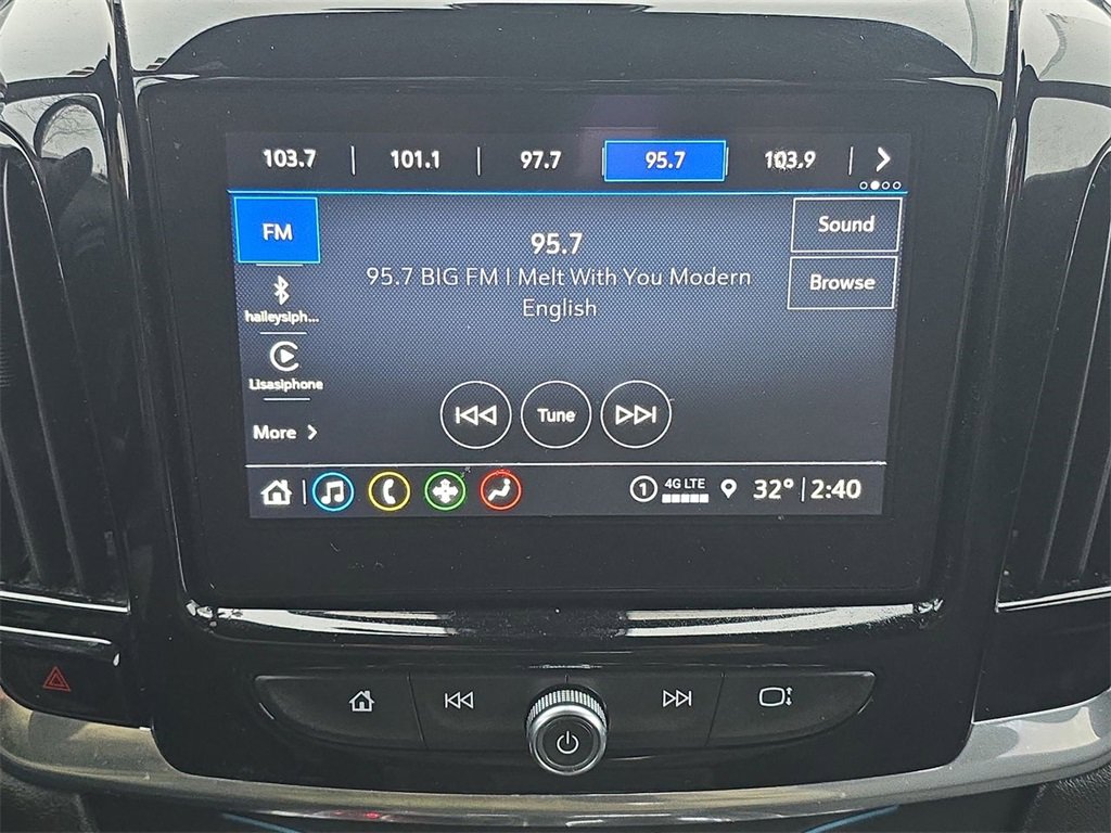 Certified 2022 Chevrolet Traverse LT w/ Midnight/Sport Edition image 13