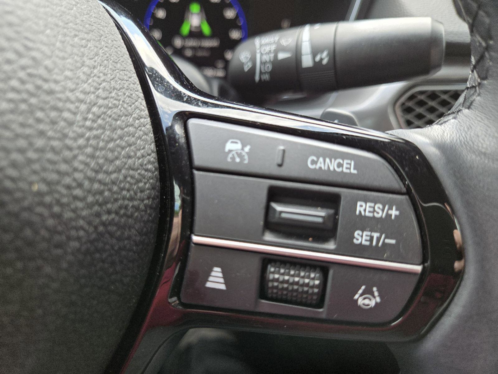 Certified 2024 Acura Integra FWD image 27