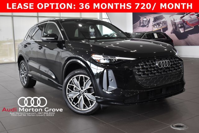 Used 2025 Audi Q5 Premium Plus w/ Premium Plus image 1