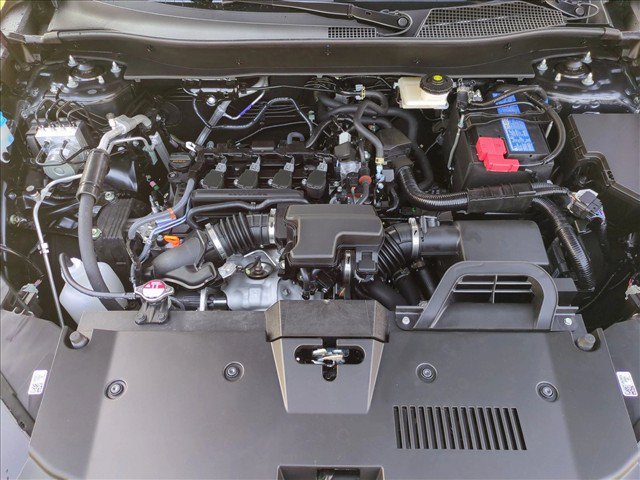 New 2027 Honda CR-V EX image 16
