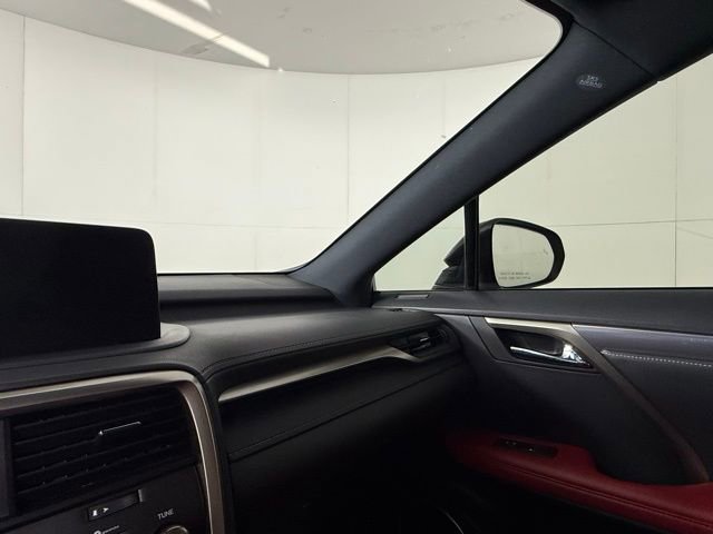 Used 2022 Lexus RX 350 F Sport w/ Accessory Package image 20